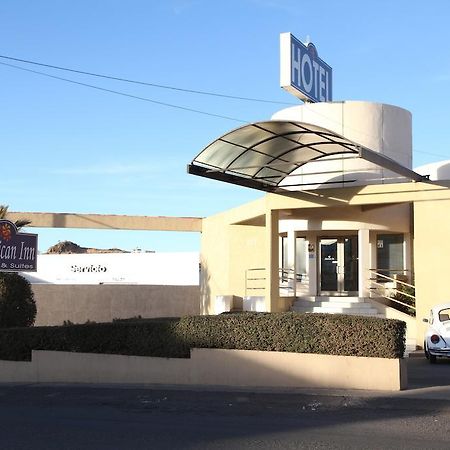 American Inn Hotel & Suites Parral Exterior foto