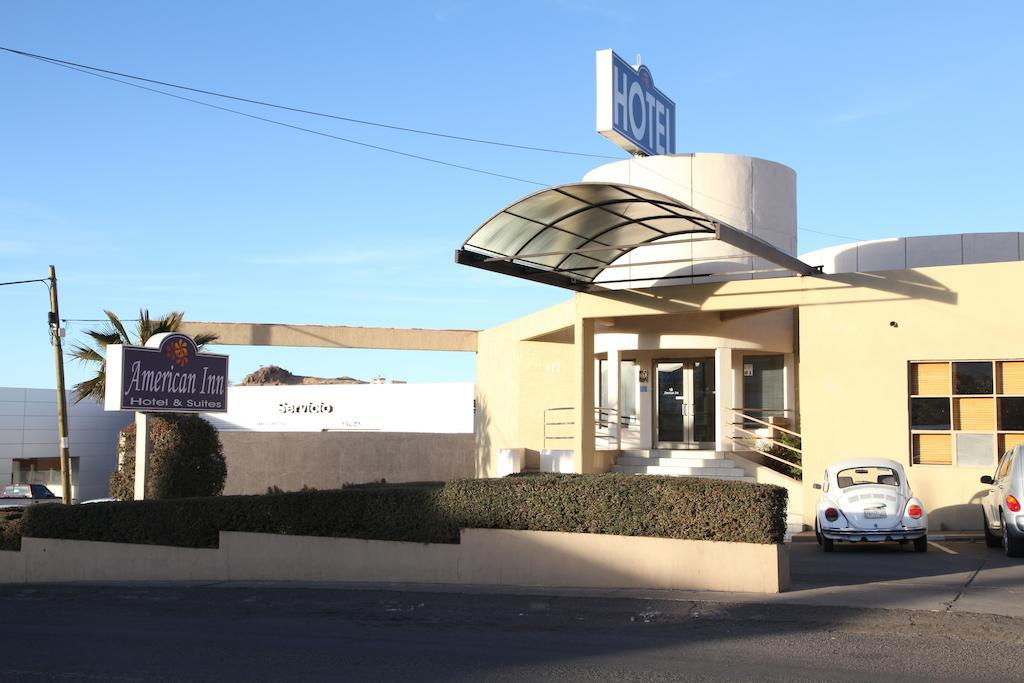 American Inn Hotel & Suites Parral Exterior foto